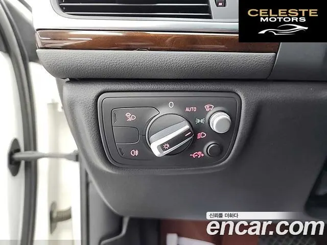 AUDI A6 2.0 TDI Dynamic 2013 — photo 18 sur 26