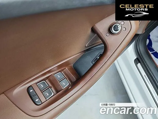 AUDI A6 2.0 TDI Dynamic 2013 — photo 19 sur 26