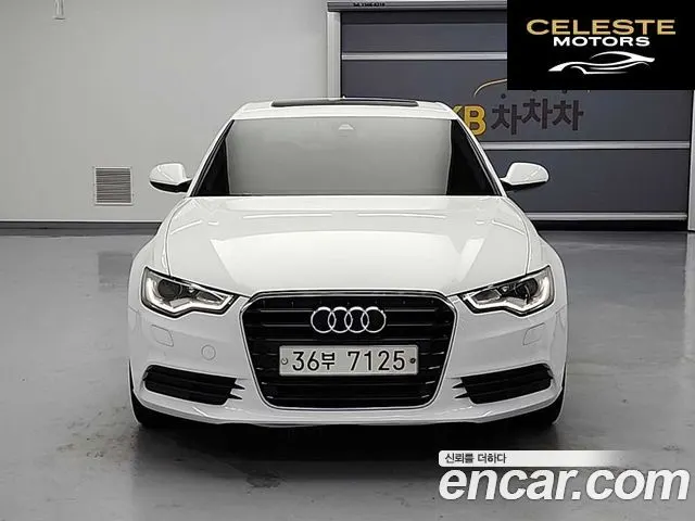 AUDI A6 2.0 TDI Dynamic 2013 — photo 3 sur 26