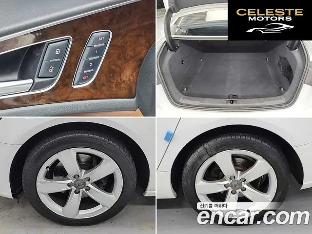 AUDI A6 2.0 TDI Dynamic 2013 — photo 5 sur 26