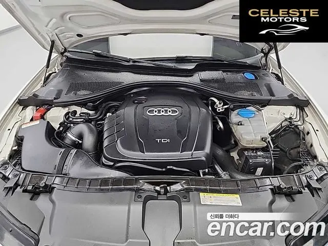 AUDI A6 2.0 TDI Dynamic 2013 — photo 6 sur 26