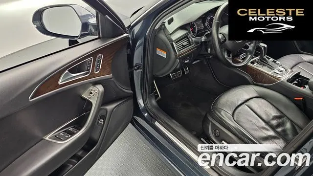 AUDI A6 35 TDI 2016 — photo 10 sur 20
