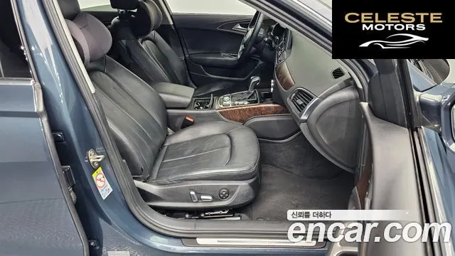 AUDI A6 35 TDI 2016 — photo 11 sur 20