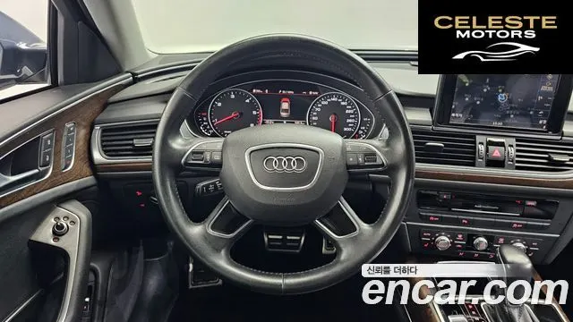 AUDI A6 35 TDI 2016 — photo 13 sur 20