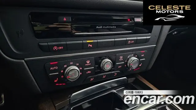 AUDI A6 35 TDI 2016 — photo 17 sur 20