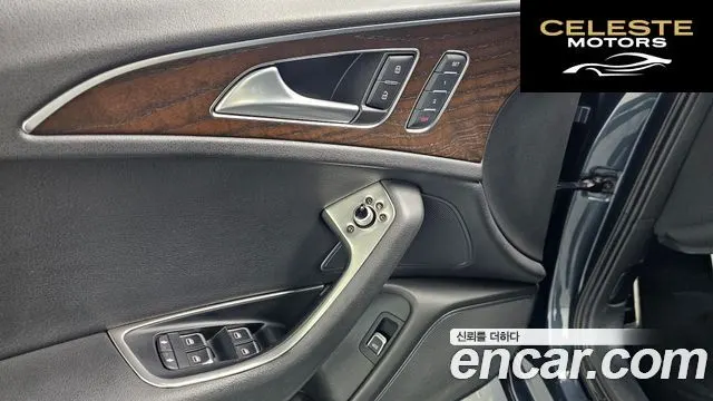 AUDI A6 35 TDI 2016 — photo 19 sur 20