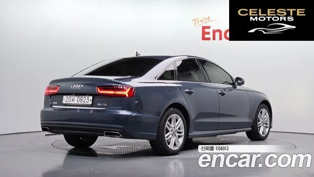 AUDI A6 35 TDI 2016 — photo 2 sur 20