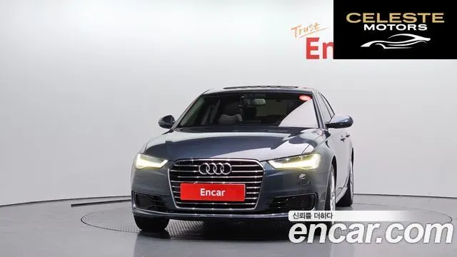 AUDI A6 35 TDI 2016 — photo 3 sur 20