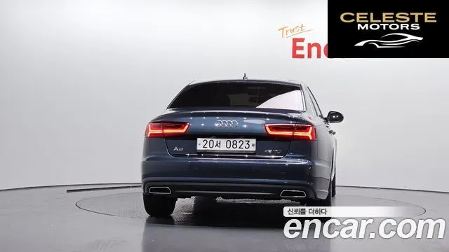 AUDI A6 35 TDI 2016 — photo 4 sur 20