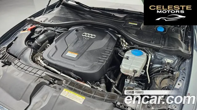 AUDI A6 35 TDI 2016 — photo 6 sur 20