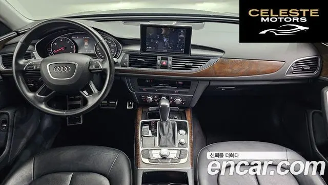 AUDI A6 35 TDI 2016 — photo 7 sur 20