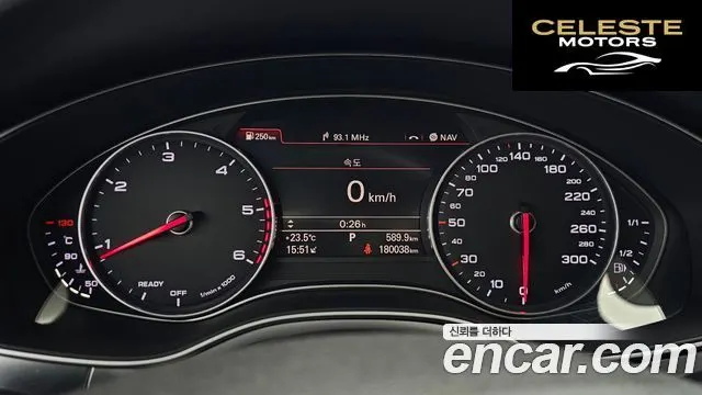 AUDI A6 35 TDI 2016 — photo 8 sur 20