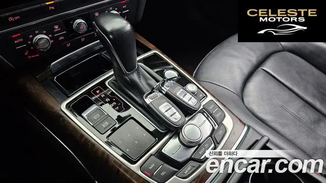 AUDI A6 35 TDI 2016 — photo 9 sur 20