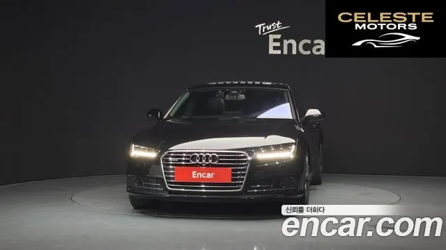 AUDI A7 50 TDI Quattro Premium 2016 — photo 3 sur 20