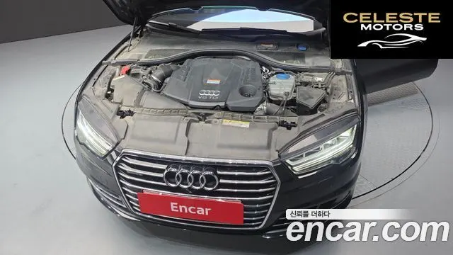AUDI A7 50 TDI Quattro Premium 2016 — photo 6 sur 20