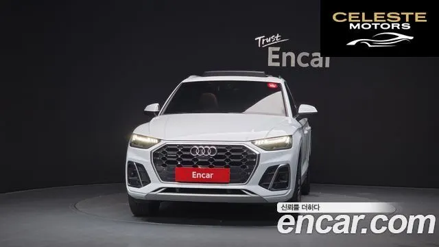 AUDI Q5 (FY) 45 TFSI Quattro Premium 2021 — photo 3 sur 20
