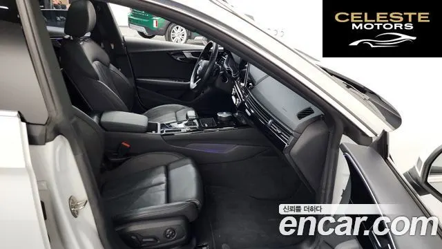 AUDI A5 (F5) 40 TDI Quattro Premium Sportback 2020 — photo 16 sur 32