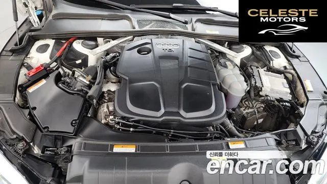 AUDI A5 (F5) 40 TDI Quattro Premium Sportback 2020 — photo 6 sur 32