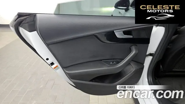 AUDI A5 (F5) 45 TFSI Quattro Premium Sportback 2019 — photo 15 sur 31