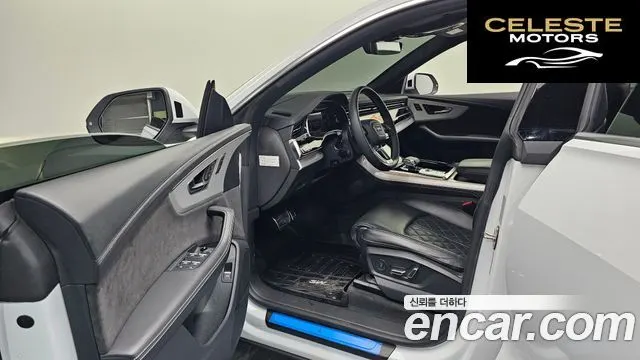 AUDI Q8 (4M) 50 TDI Quattro Premium 2021 — photo 12 sur 31