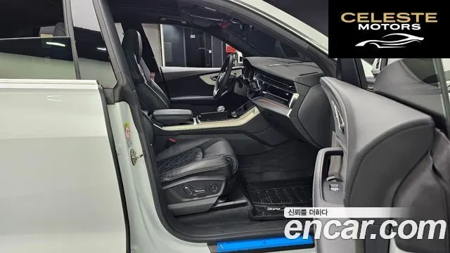 AUDI Q8 (4M) 50 TDI Quattro Premium 2021 — photo 16 sur 31