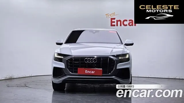 AUDI Q8 (4M) 50 TDI Quattro Premium 2021 — photo 2 sur 31