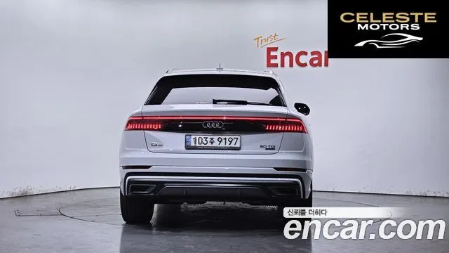 AUDI Q8 (4M) 50 TDI Quattro Premium 2021 — photo 3 sur 31