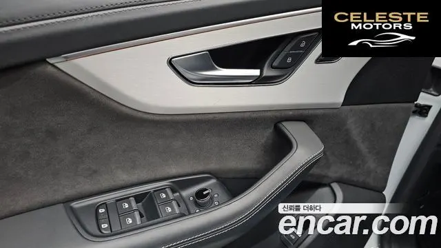 AUDI Q8 (4M) 50 TDI Quattro Premium 2021 — photo 30 sur 31