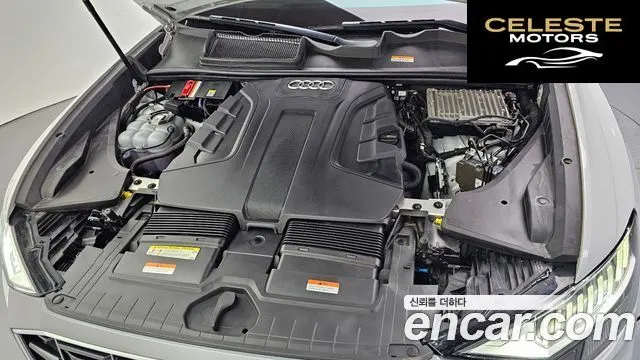 AUDI Q8 (4M) 50 TDI Quattro Premium 2021 — photo 5 sur 31