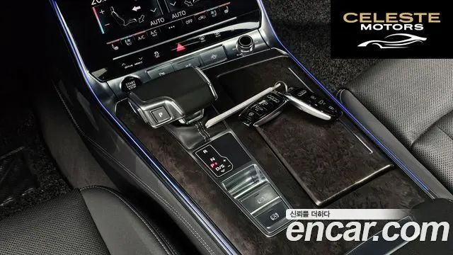 AUDI A6 (C8) 45 TDI Quattro Premium 2021 — photo 11 sur 40