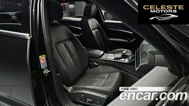 AUDI A6 (C8) 45 TDI Quattro Premium 2021 — photo 12 sur 40