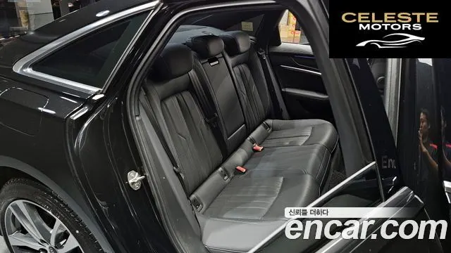 AUDI A6 (C8) 45 TDI Quattro Premium 2021 — photo 15 sur 40