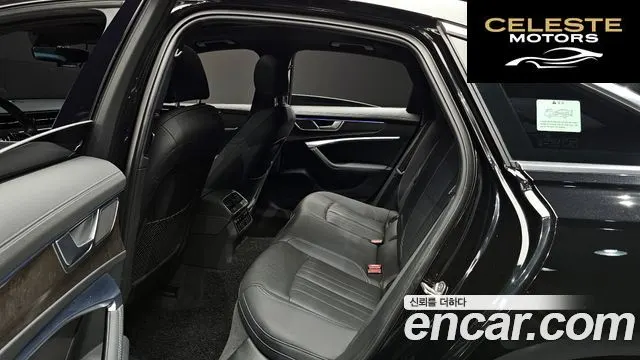 AUDI A6 (C8) 45 TDI Quattro Premium 2021 — photo 17 sur 40