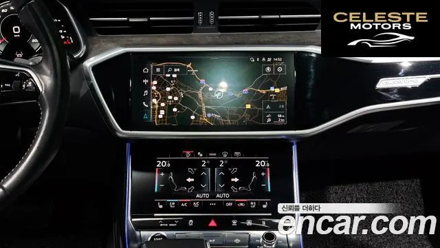 AUDI A6 (C8) 45 TDI Quattro Premium 2021 — photo 22 sur 40