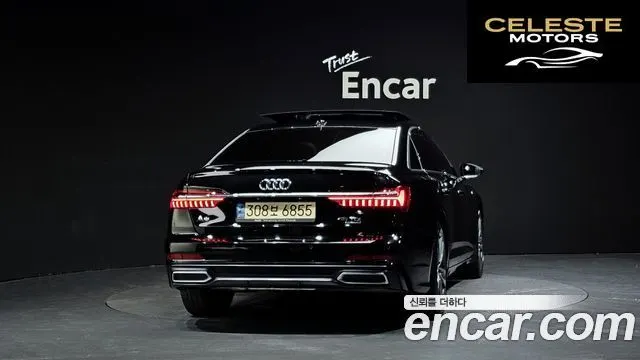 AUDI A6 (C8) 45 TDI Quattro Premium 2021 — photo 3 sur 40