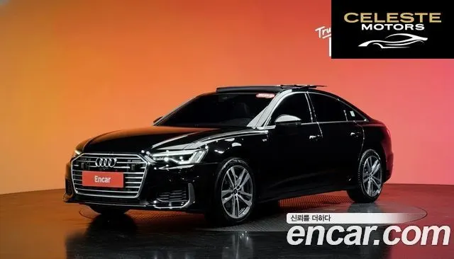 AUDI A6 (C8) 45 TDI Quattro Premium 2021 — photo 34 sur 40