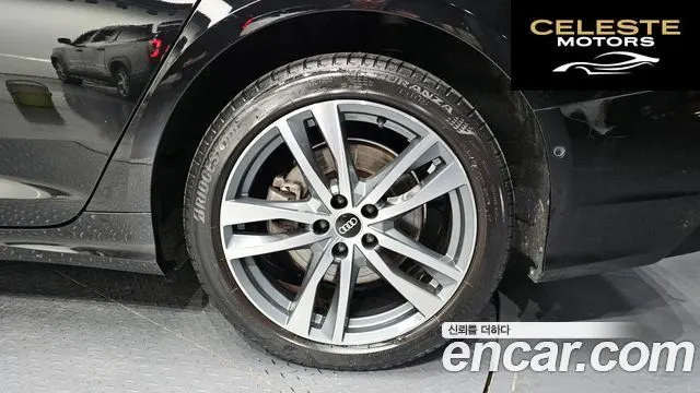 AUDI A6 (C8) 45 TDI Quattro Premium 2021 — photo 6 sur 40