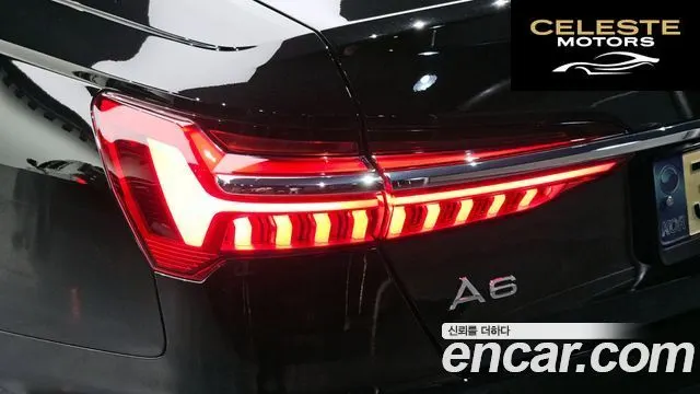 AUDI A6 (C8) 45 TDI Quattro Premium 2021 — photo 8 sur 40