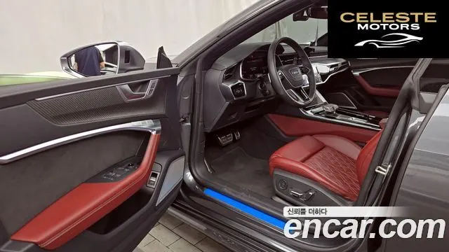 AUDI S7 (4K) 3.0 TDI Quattro 2022 — photo 10 sur 20