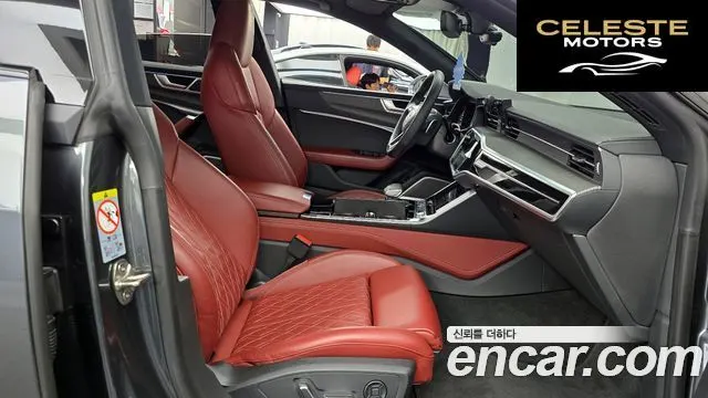 AUDI S7 (4K) 3.0 TDI Quattro 2022 — photo 11 sur 20
