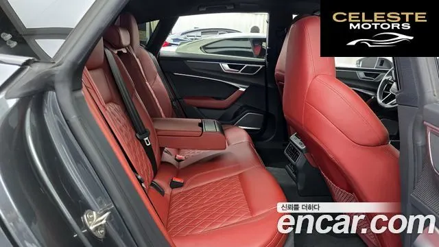 AUDI S7 (4K) 3.0 TDI Quattro 2022 — photo 12 sur 20