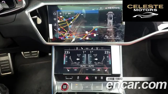 AUDI S7 (4K) 3.0 TDI Quattro 2022 — photo 14 sur 20