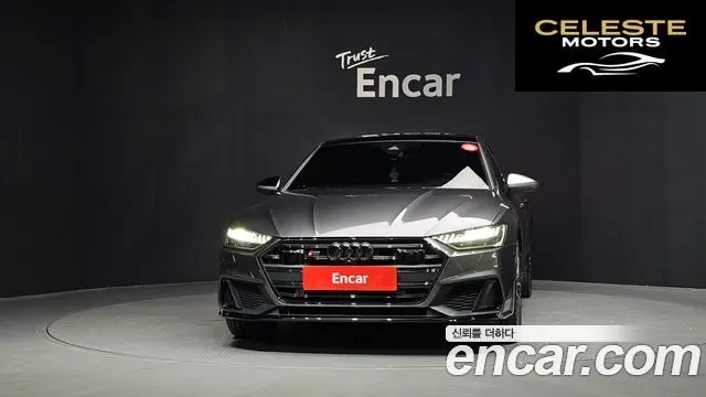 AUDI S7 (4K) 3.0 TDI Quattro 2022 — photo 3 sur 20