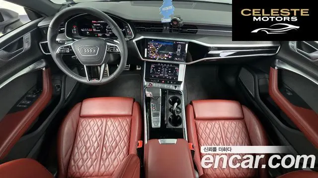 AUDI S7 (4K) 3.0 TDI Quattro 2022 — photo 7 sur 20