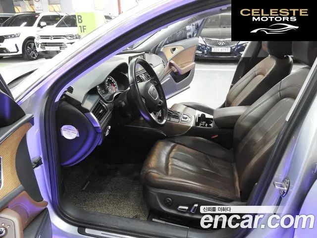 AUDI A6 40 TDI Quattro Premium 2016 — photo 10 sur 26