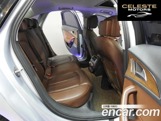 AUDI A6 40 TDI Quattro Premium 2016 — photo 12 sur 26