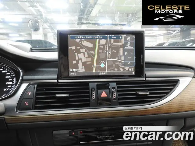 AUDI A6 40 TDI Quattro Premium 2016 — photo 18 sur 26