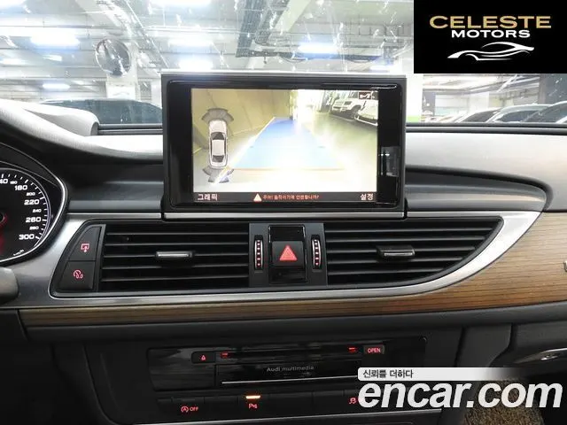 AUDI A6 40 TDI Quattro Premium 2016 — photo 19 sur 26