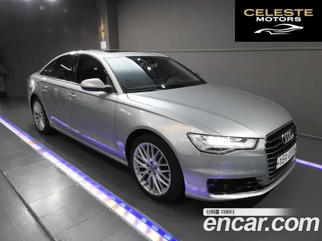 AUDI A6 40 TDI Quattro Premium 2016 — photo 22 sur 26