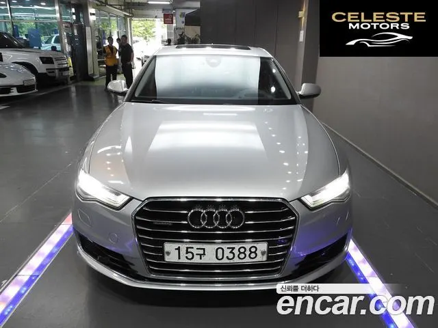 AUDI A6 40 TDI Quattro Premium 2016 — photo 3 sur 26